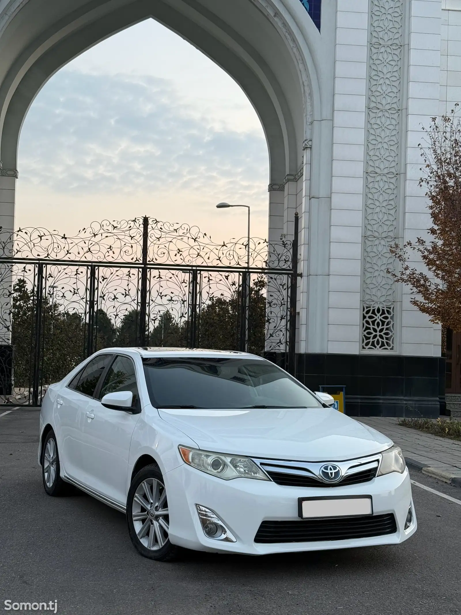 Toyota Camry, 2013-1