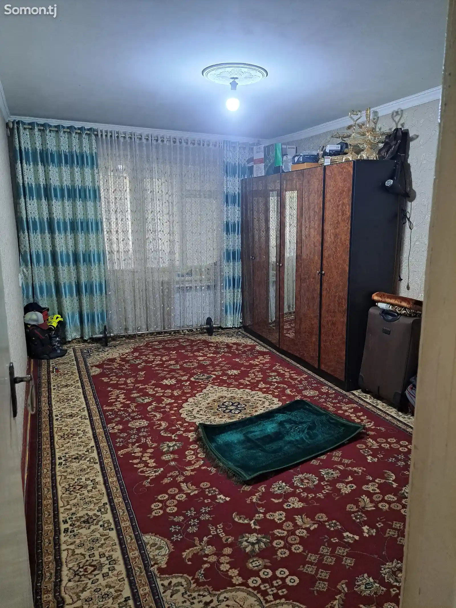 3-комн. квартира, 4 этаж, 70 м², Сино-8