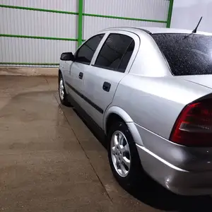 Opel Astra G, 2000