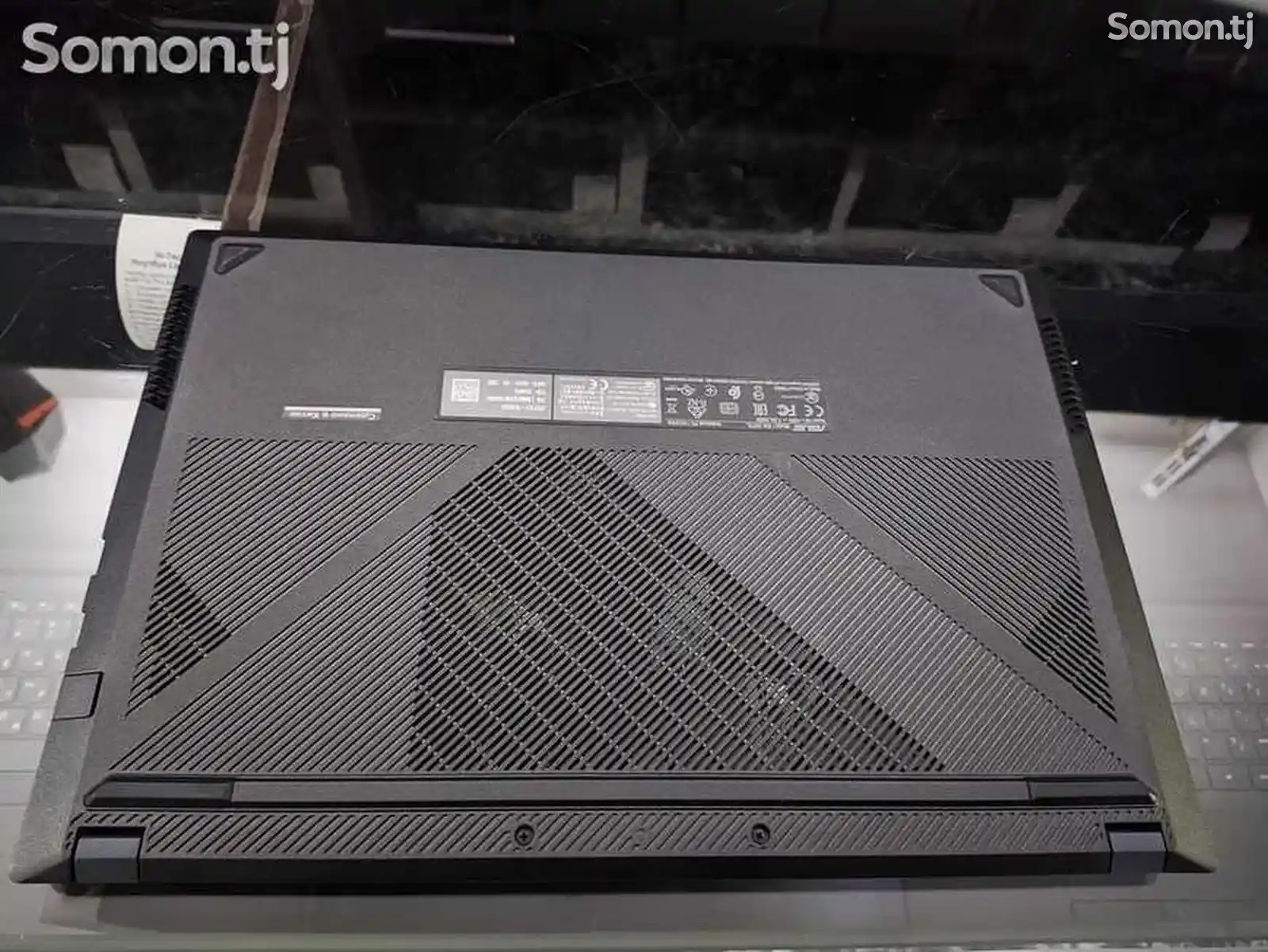 Игровой ноутбук Asus VivoBook X571L Core i5-10300H GTX 1650Ti 4GB /8GB-8