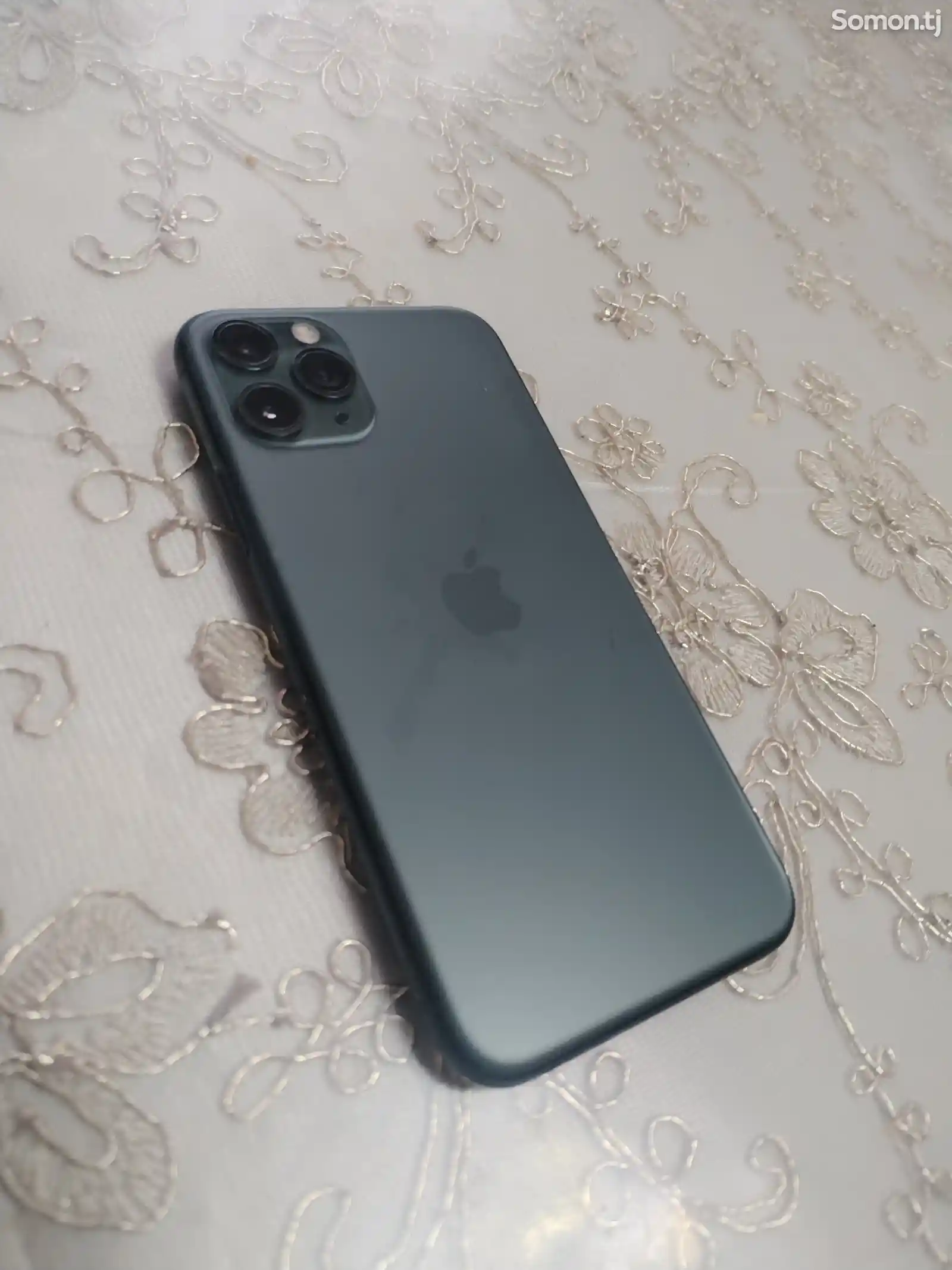 Apple iPhone 11 Pro, 64 gb, Midnight Green-1