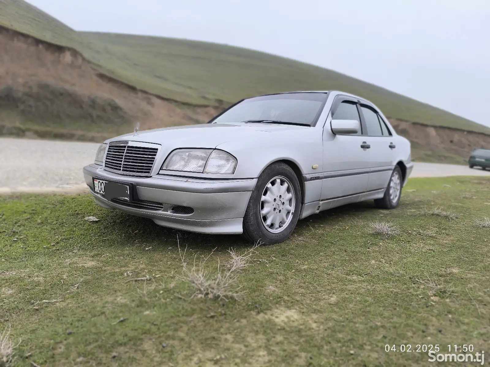 Mercedes-Benz C class, 2000-1