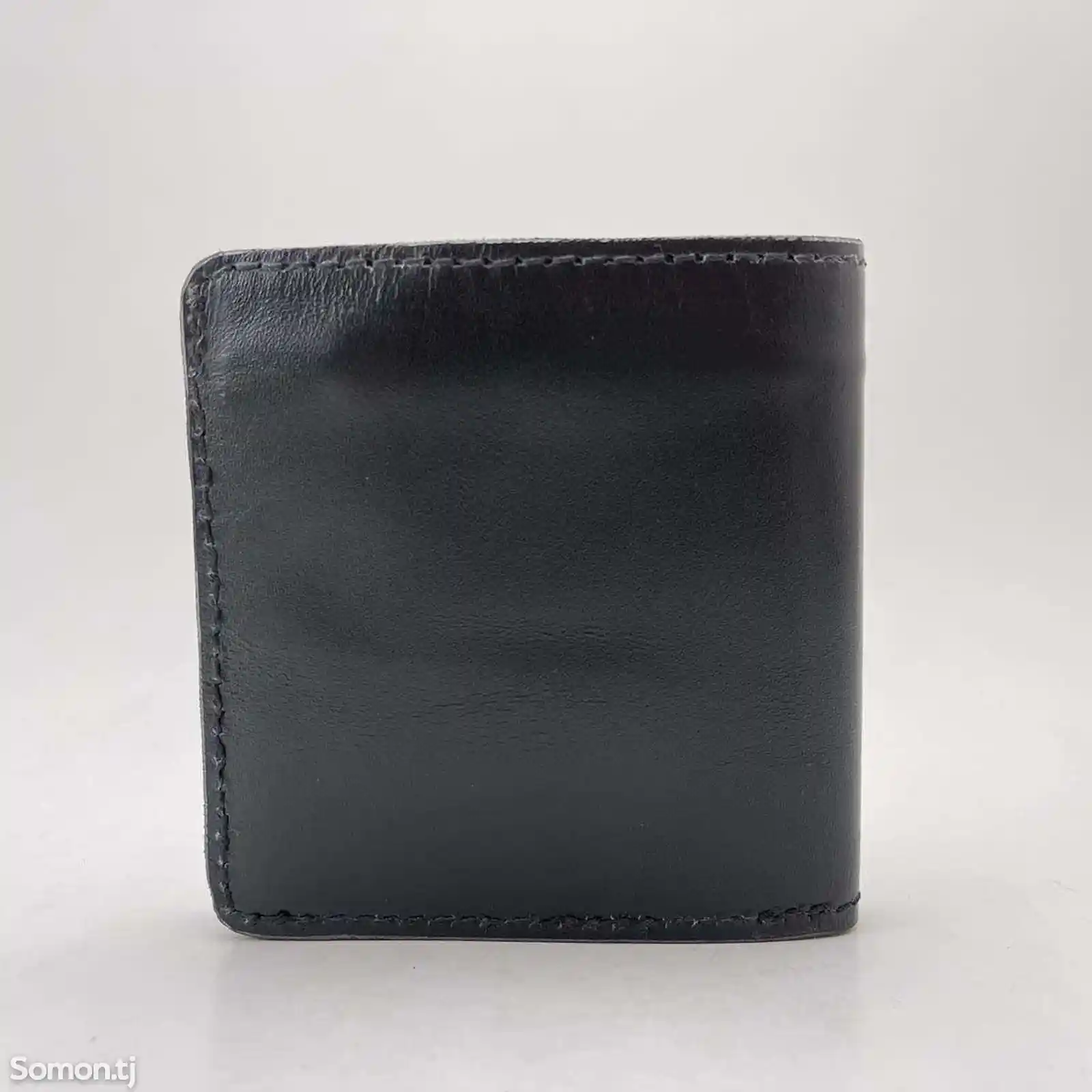 Кожаный кошелёк-1