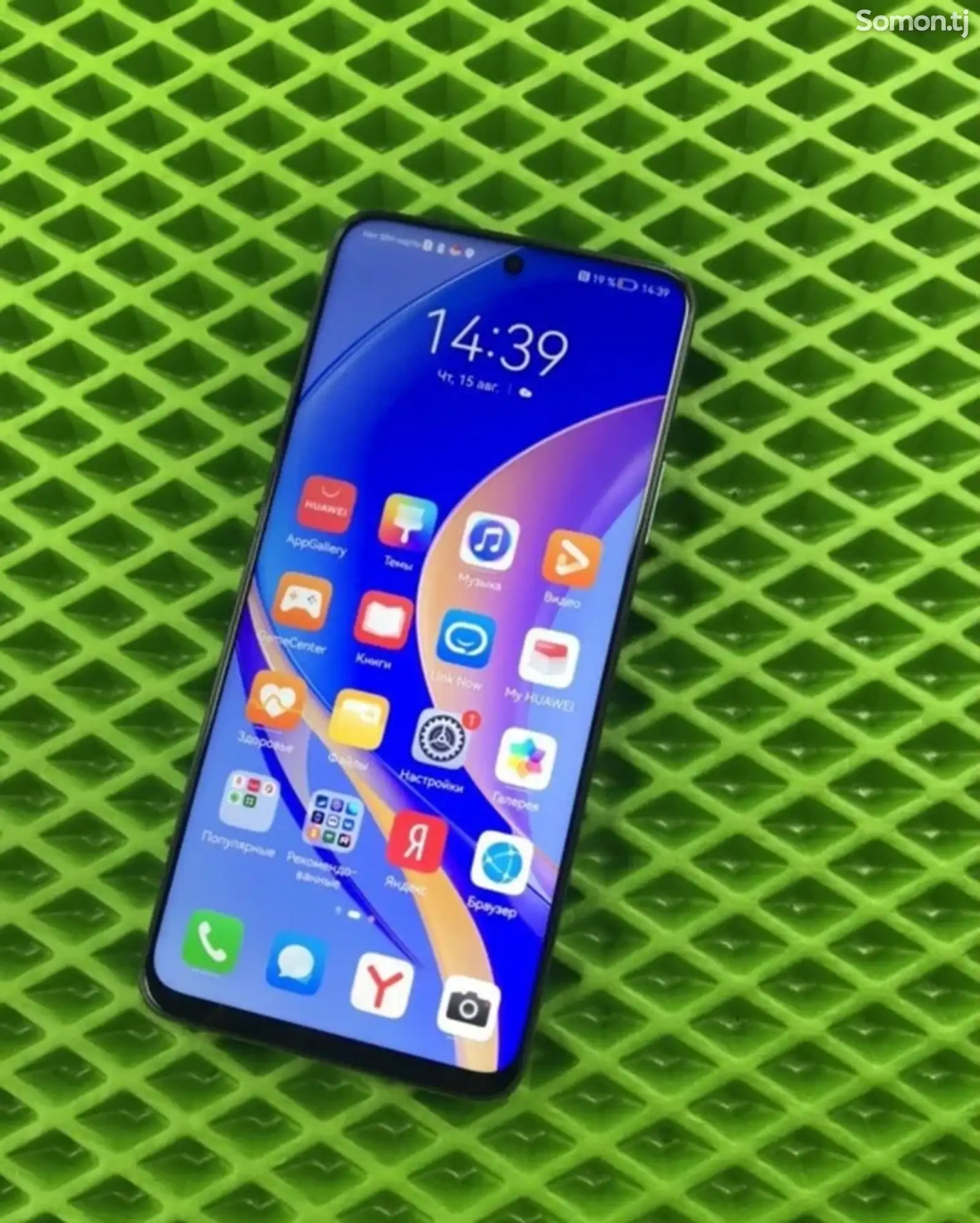 Huawei Nova Y90 128gb-1