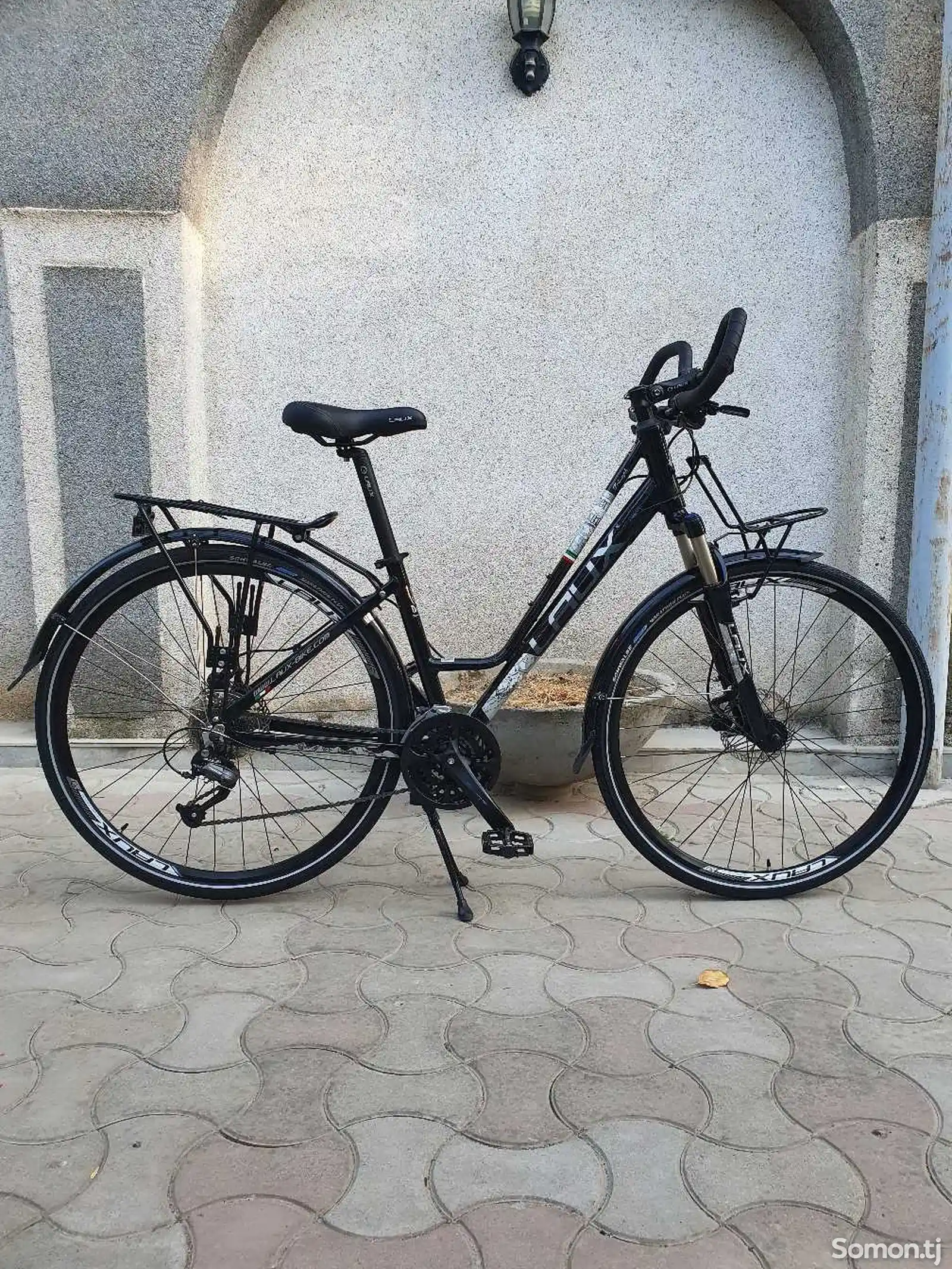 Велосипед Laux-2