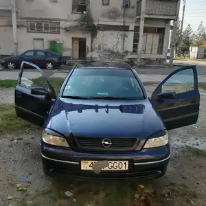 Opel Astra G, 1999