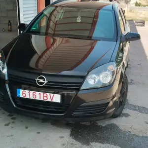 Opel Astra H, 2006