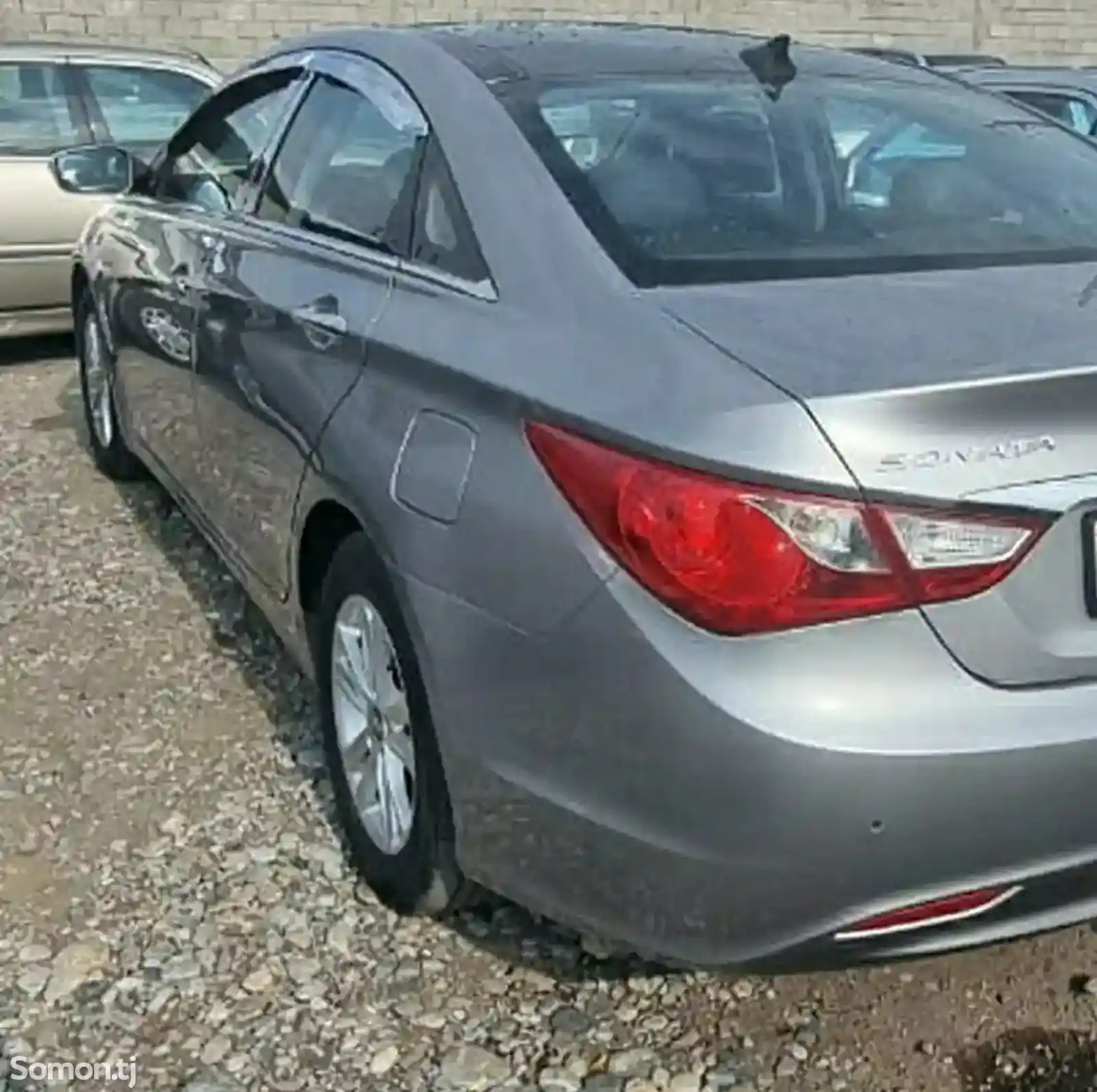 Hyundai Sonata, 2010-2