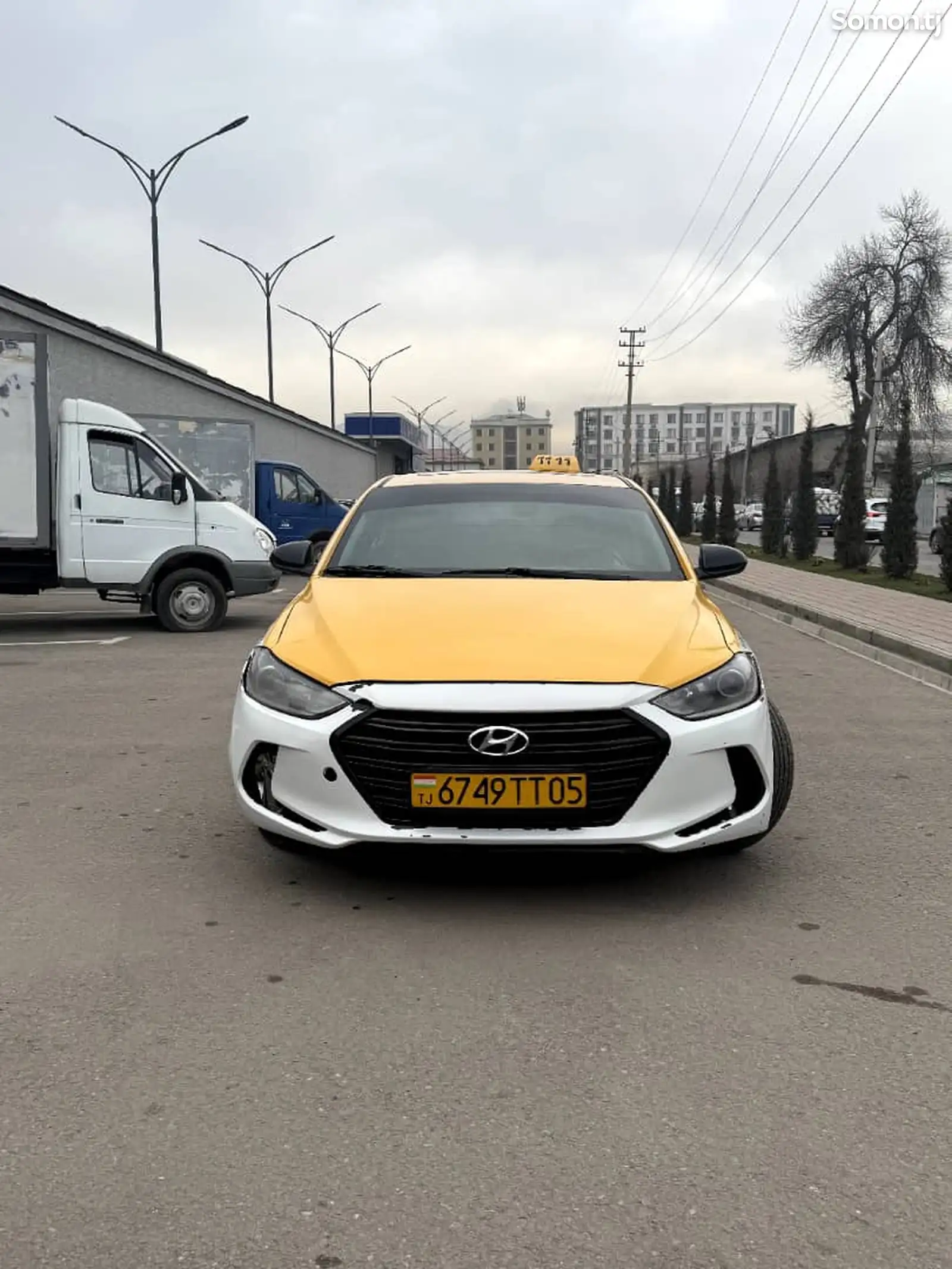 Hyundai Elantra, 2017-1