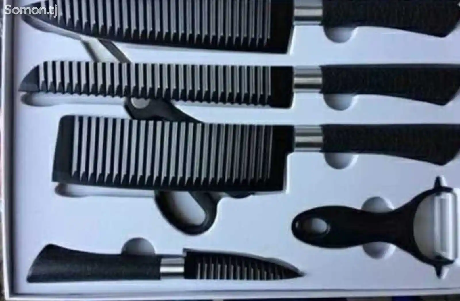 Столовый набор ножей S8818-2