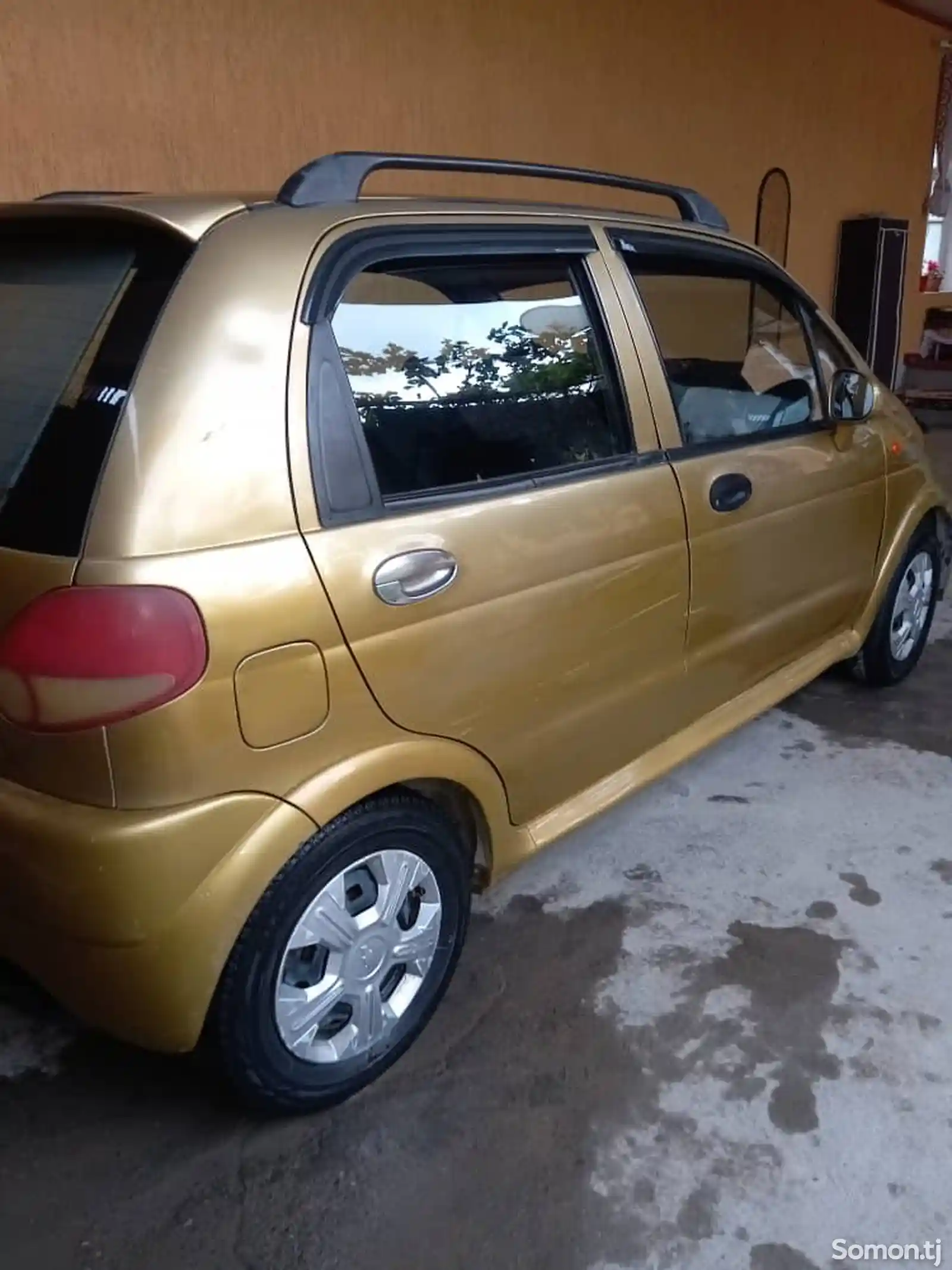 Daewoo Matiz, 1999-6