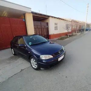 Opel Astra G, 2001