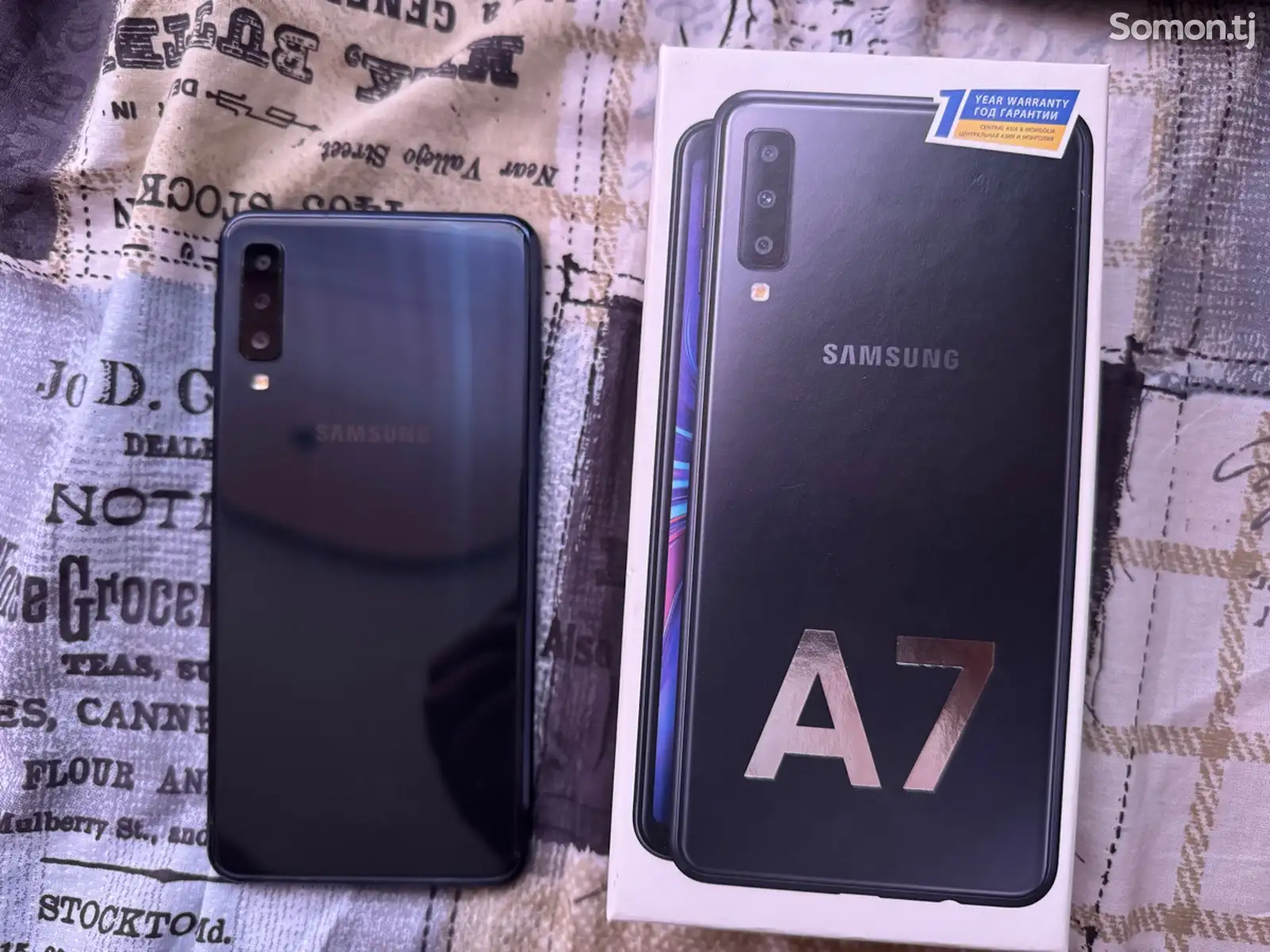 Samsung Galaxy A7 64gb duos-1