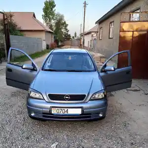 Opel Astra G, 2006