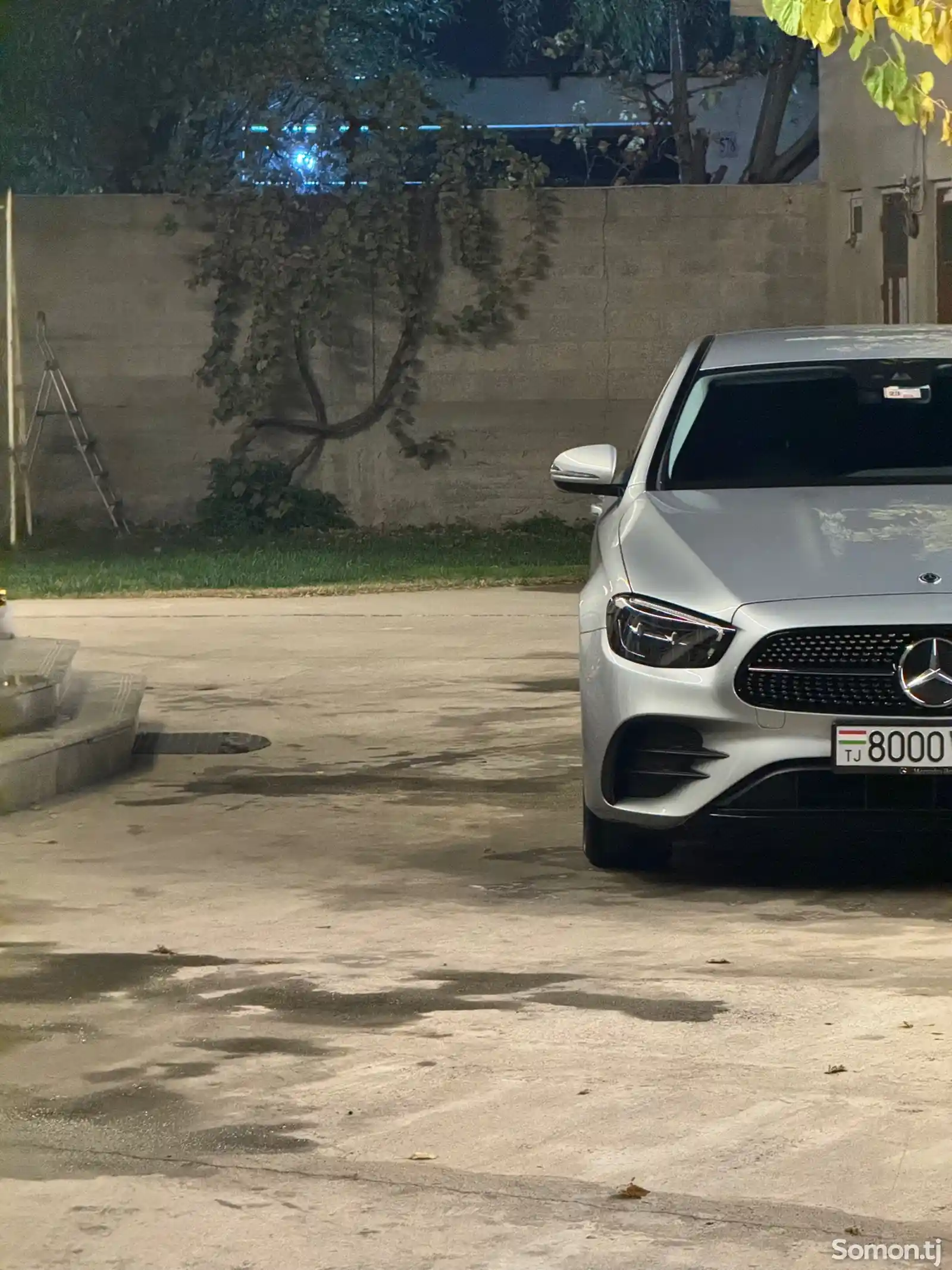 Mercedes-Benz E class, 2021-3