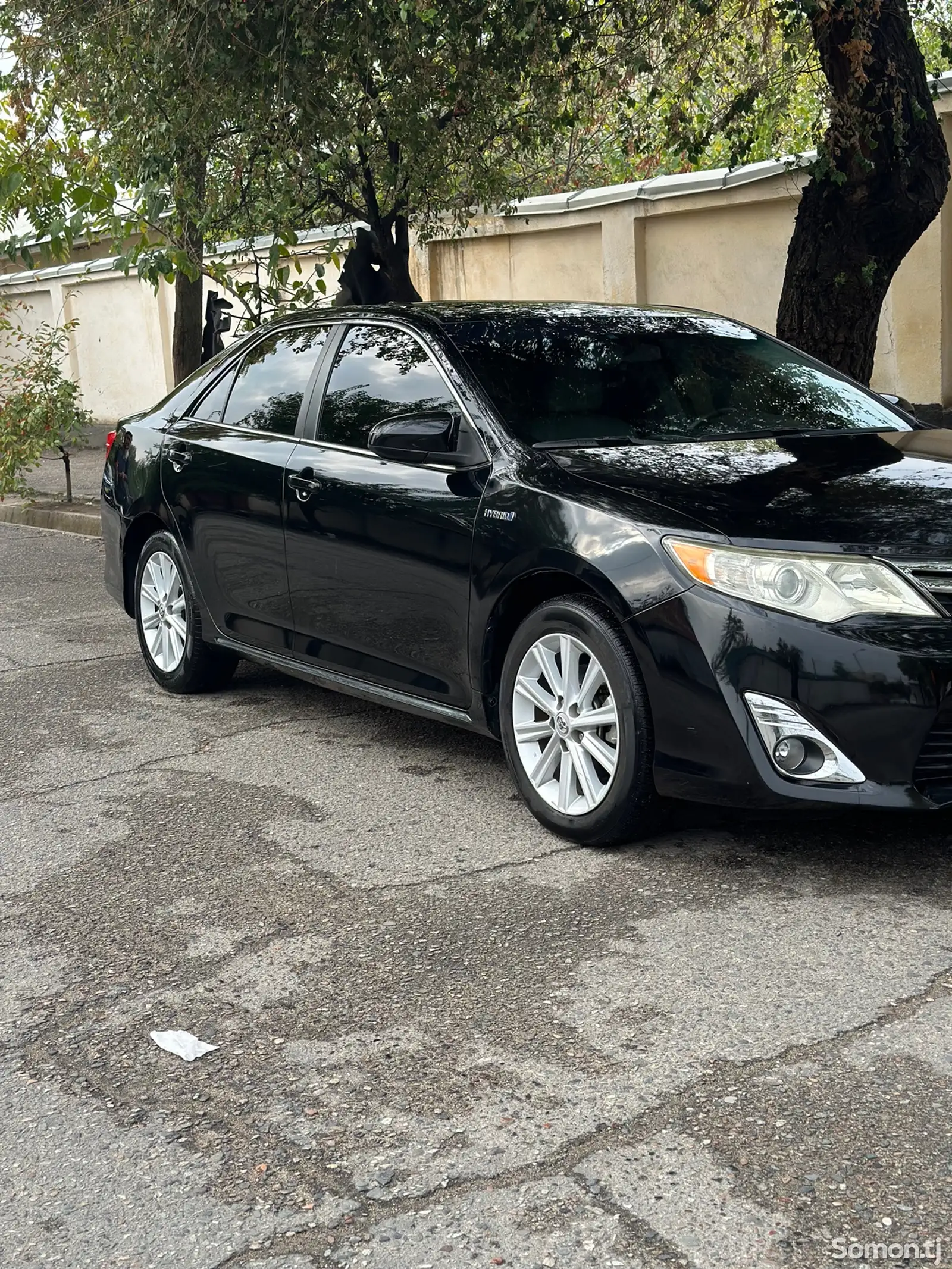 Toyota Camry, 2013-1