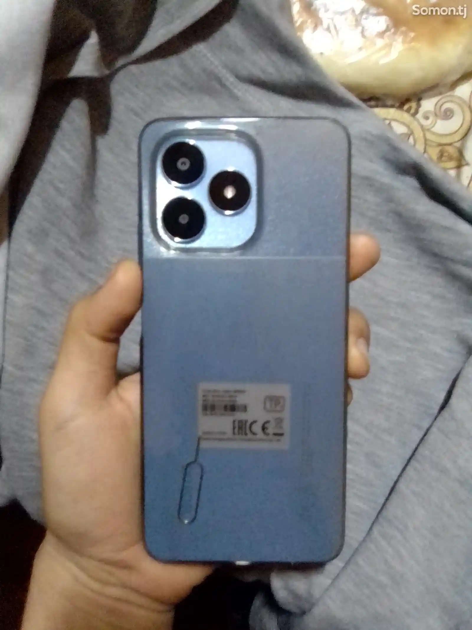 Realme note 50-6