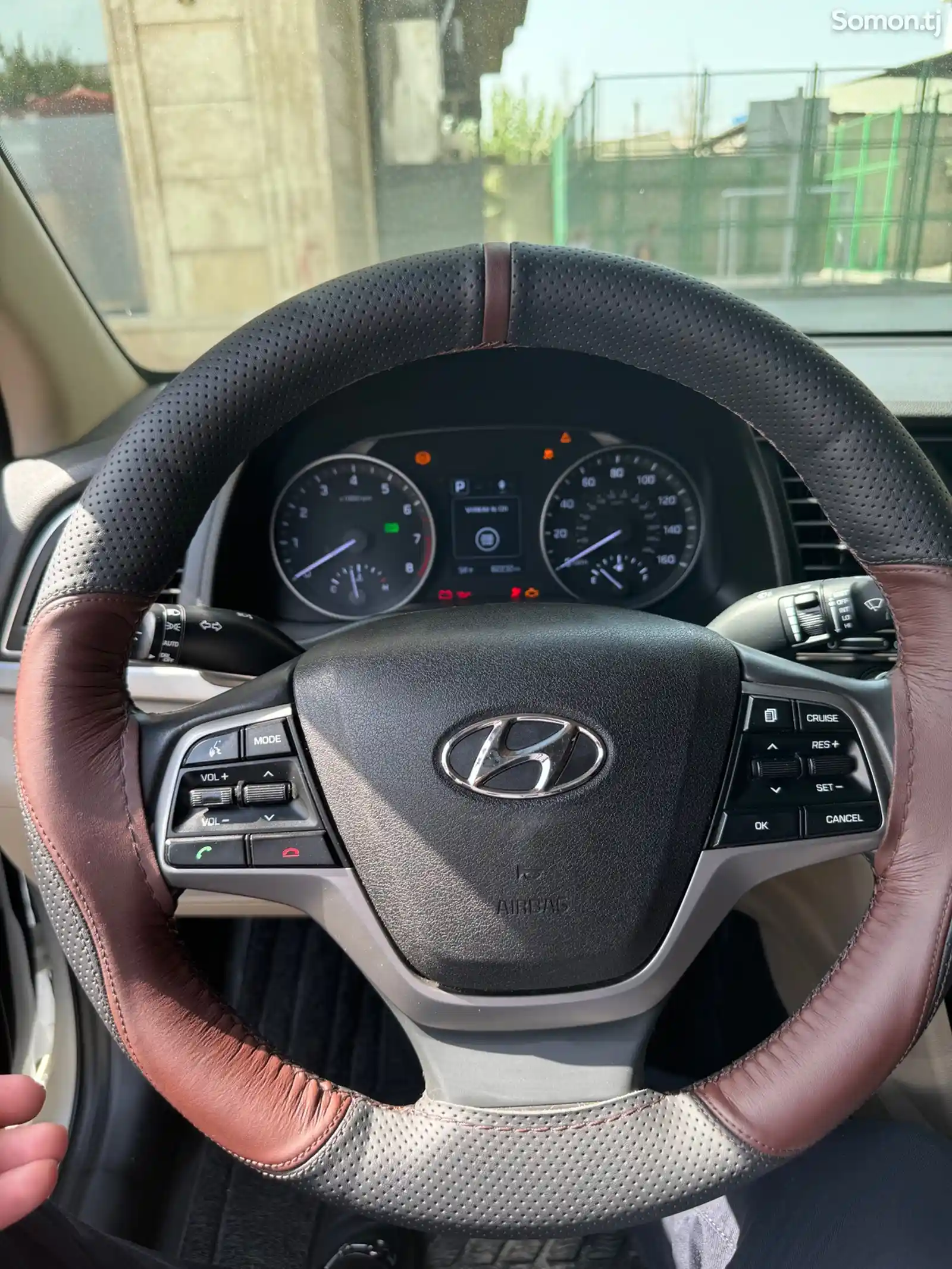 Hyundai Elantra, 2019-7