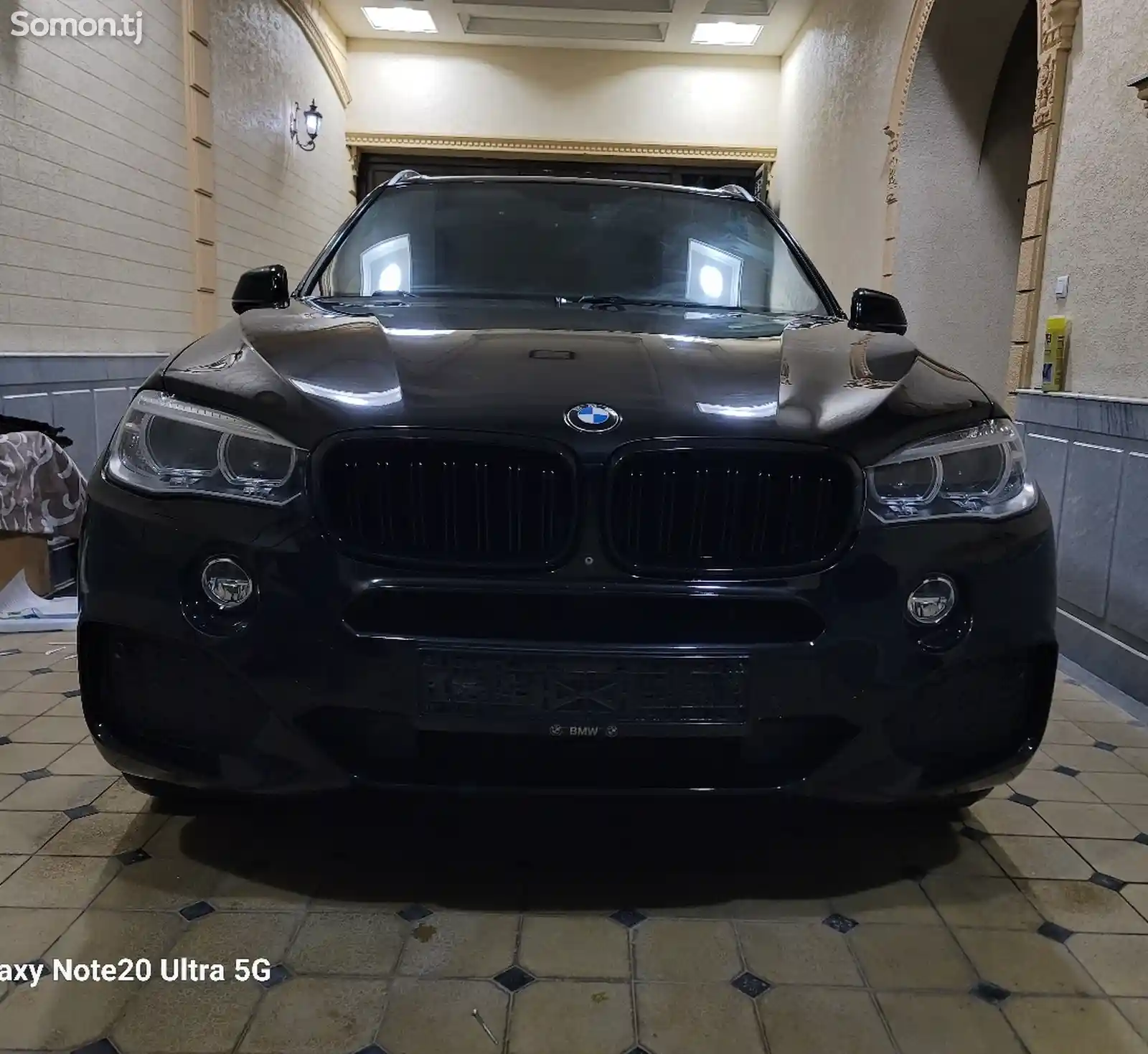 BMW X5, 2015-2