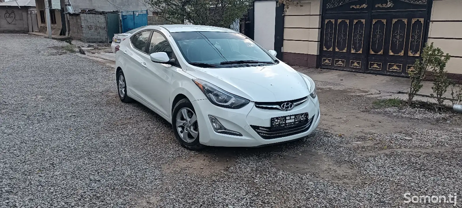 Hyundai Elantra, 2015-1