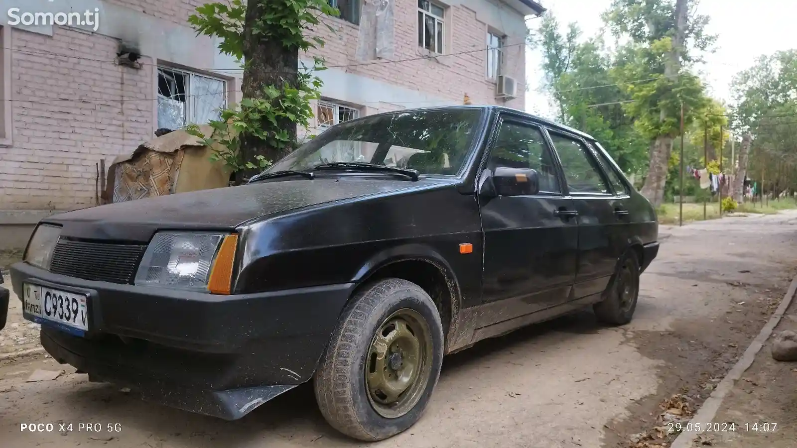 ВАЗ 21099, 2003-3