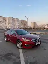 Hyundai Sonata, 2016-4