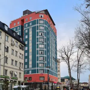 3-комн. квартира, 10 этаж, 82 м², Хуросон 7