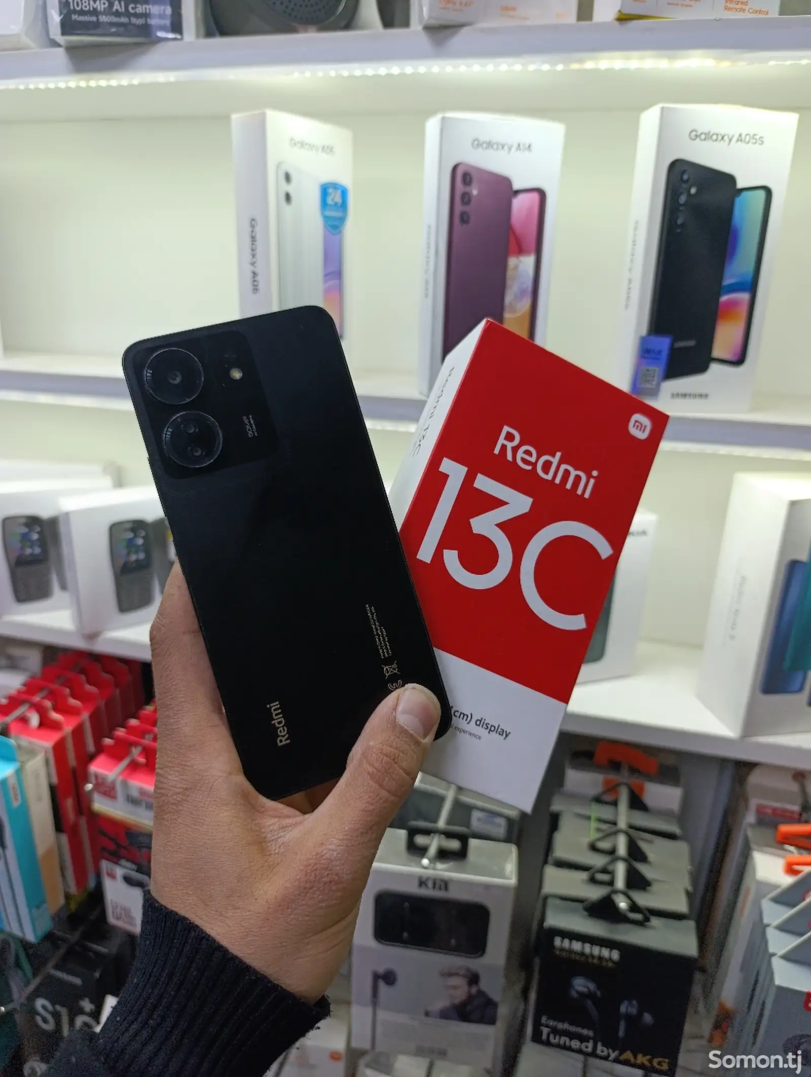 Xiaomi Redmi 13C 128gb-1