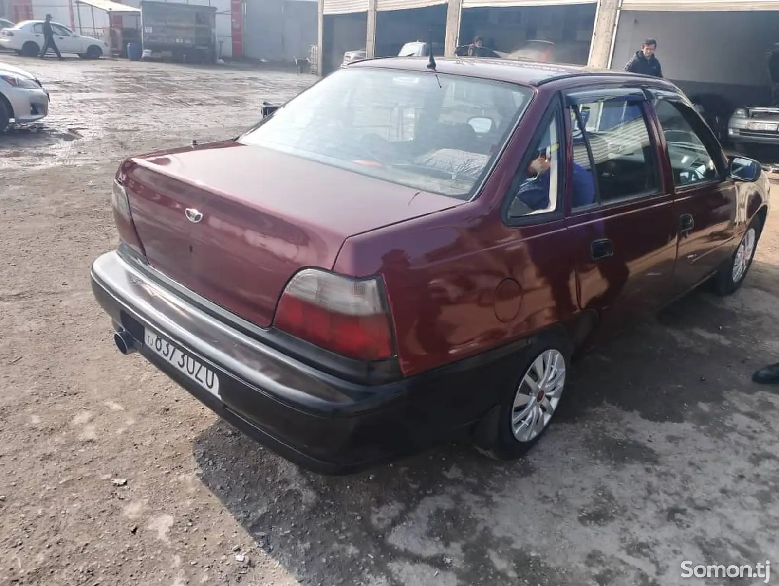 Daewoo Nexia, 1999-1