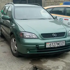 Opel Astra G, 1999