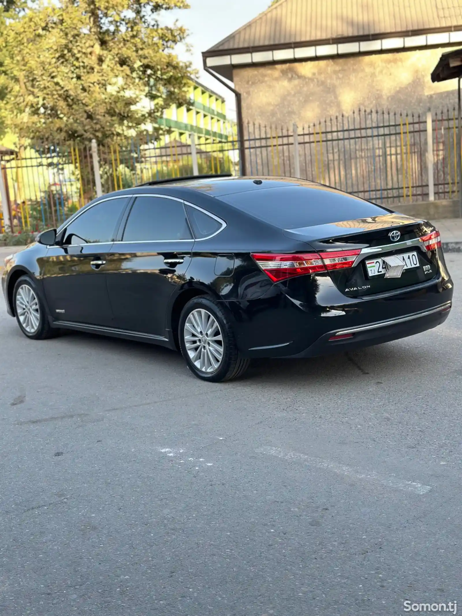 Toyota Avalon, 2014-4