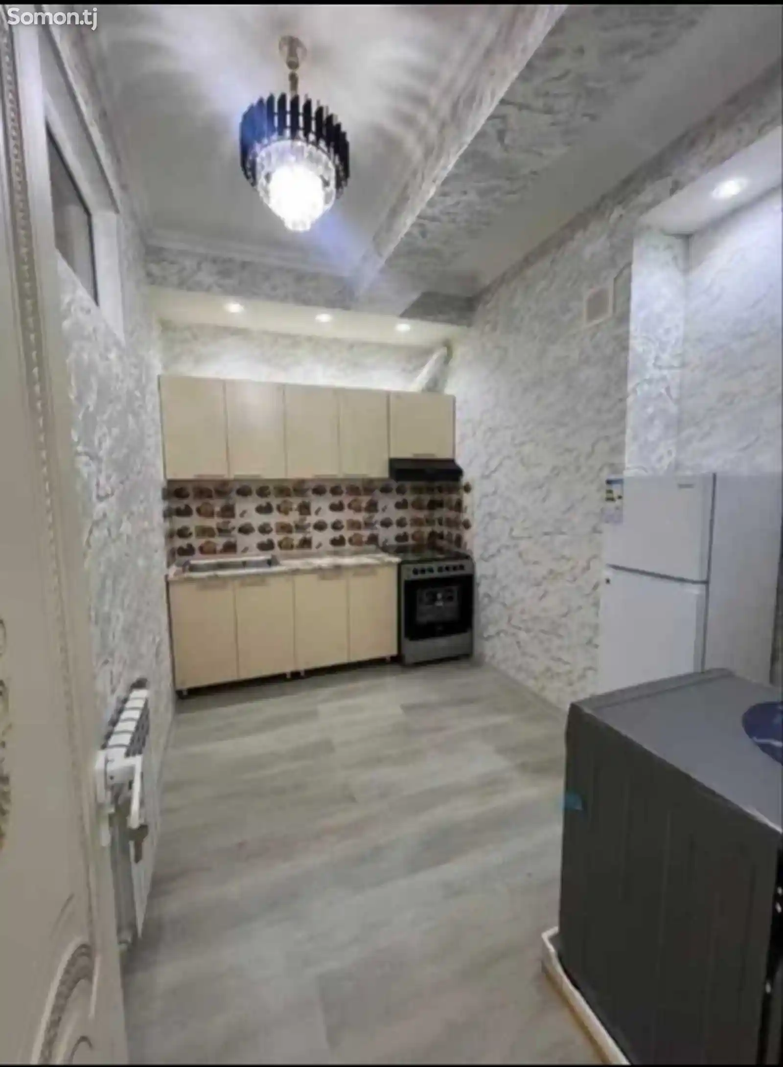 2-комн. квартира, 13 этаж, 58м², 112 мкр-4