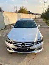 Mercedes-Benz E class, 2014-2