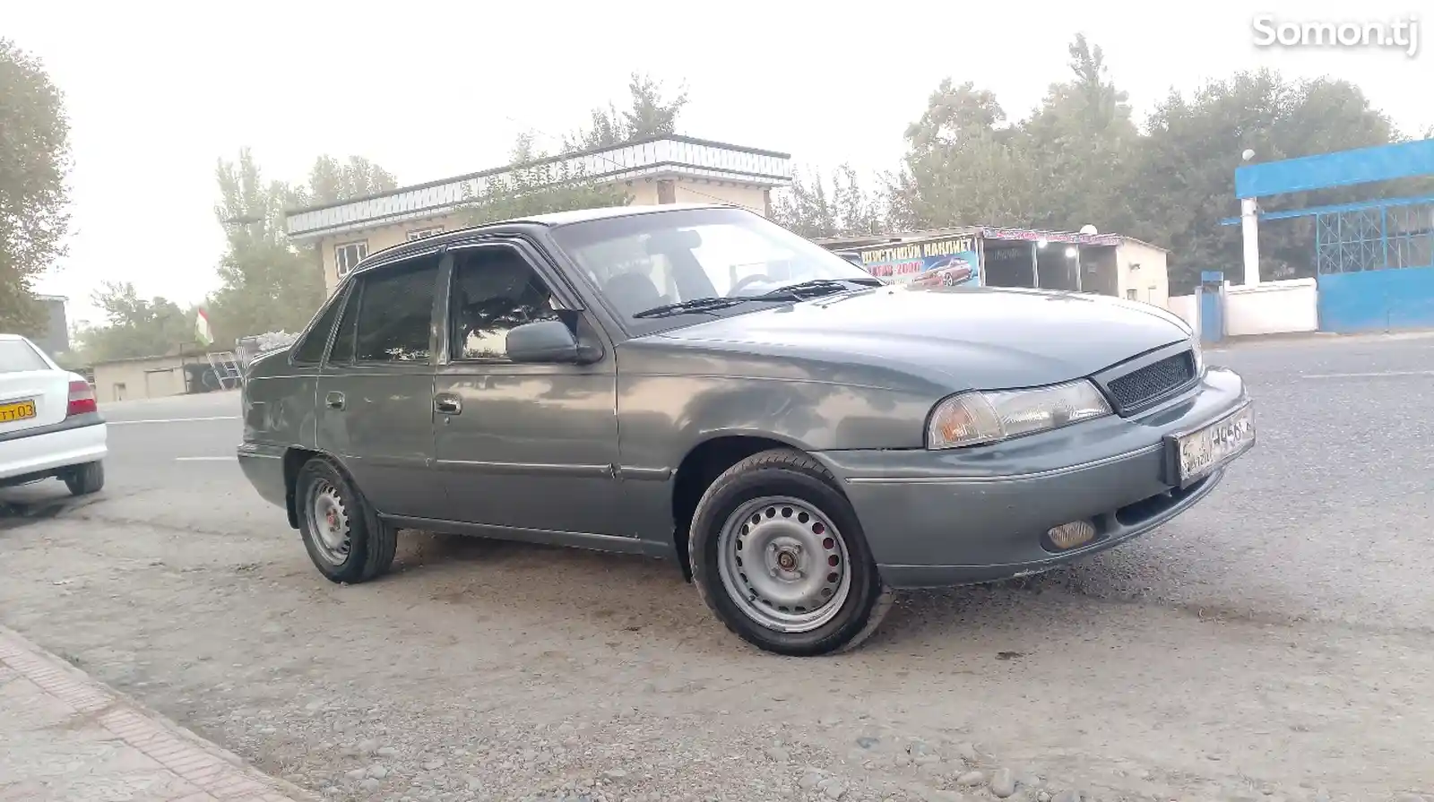 Daewoo Nexia, 1996-3