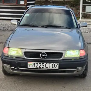 Opel Astra F, 1996