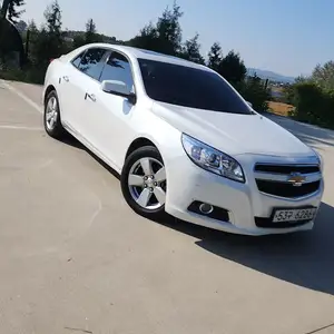 Chevrolet Malibu, 2014