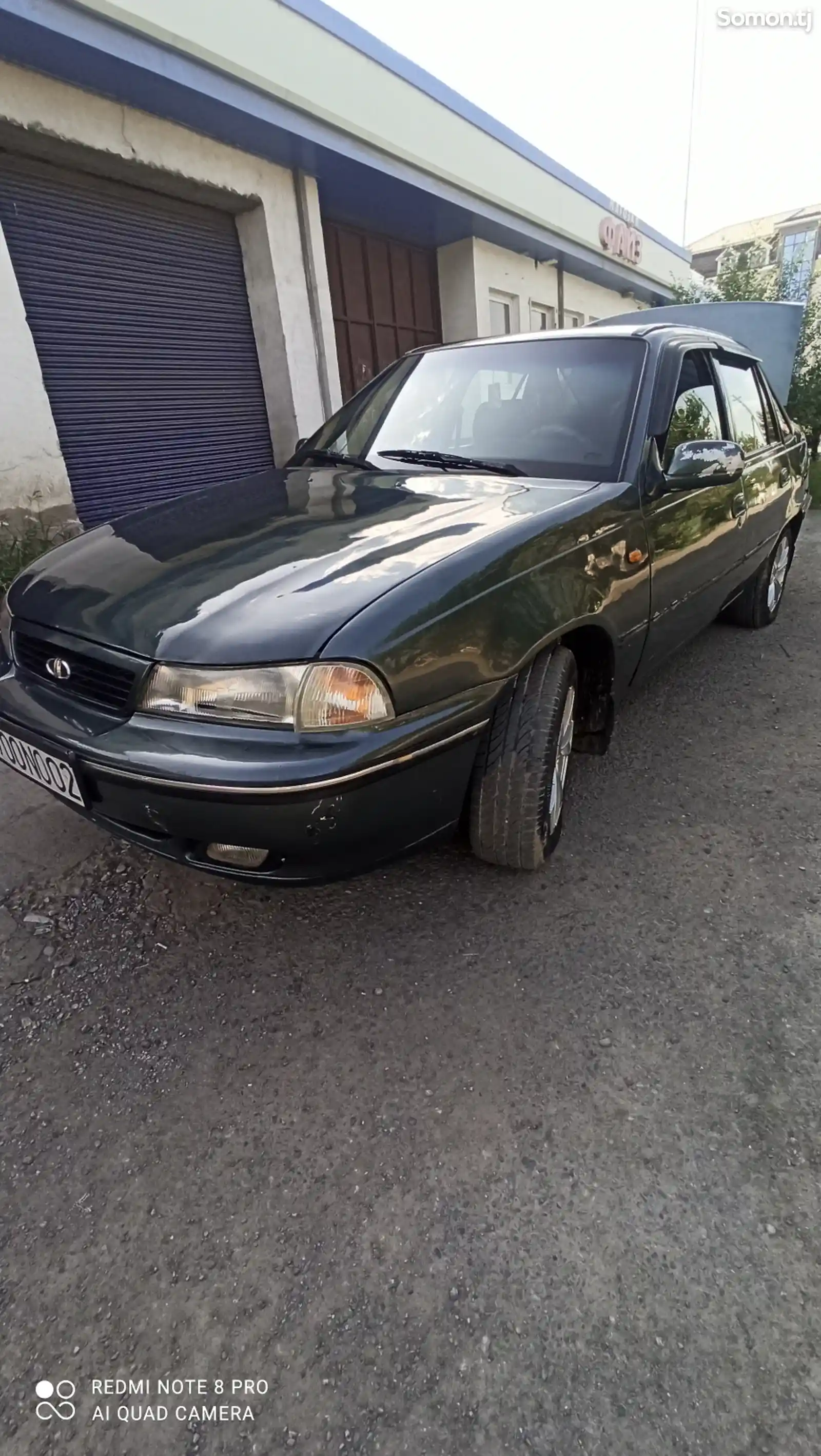 Daewoo Nexia, 1995-1