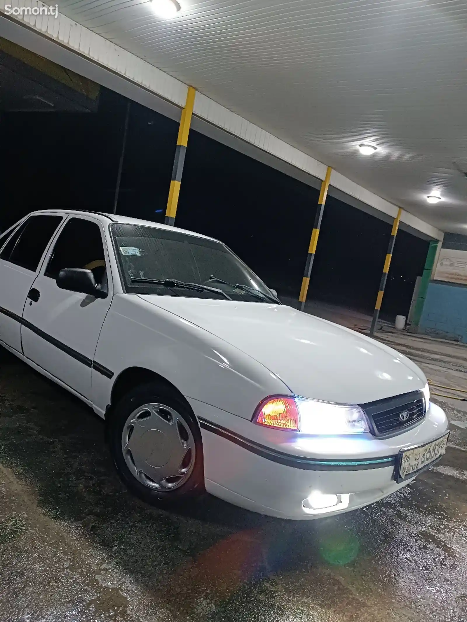 Daewoo Nexia, 1996-7