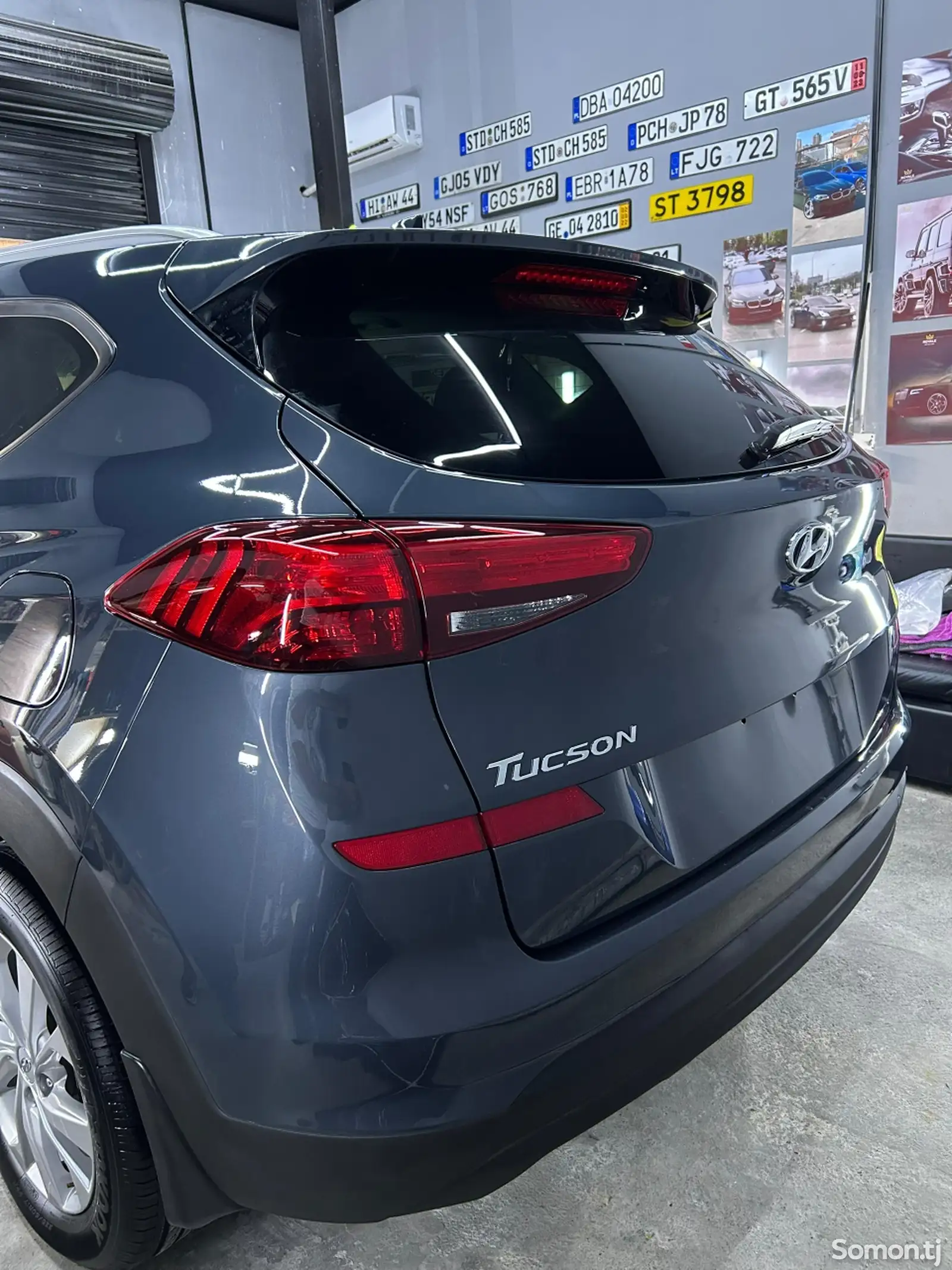 Hyundai Tucson, 2020-6