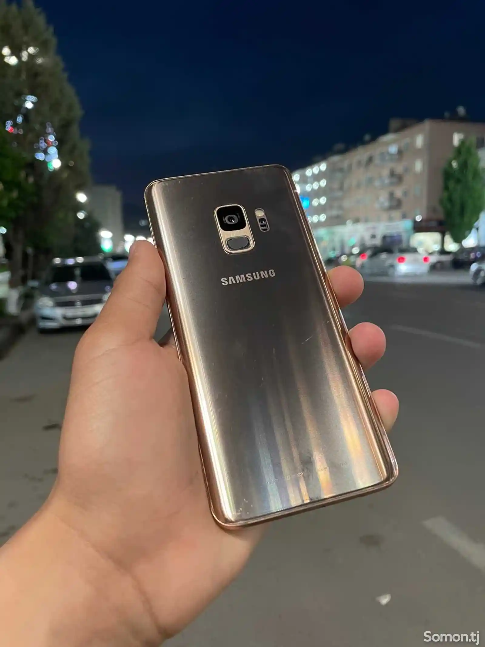 Samsung Galaxy S9-2