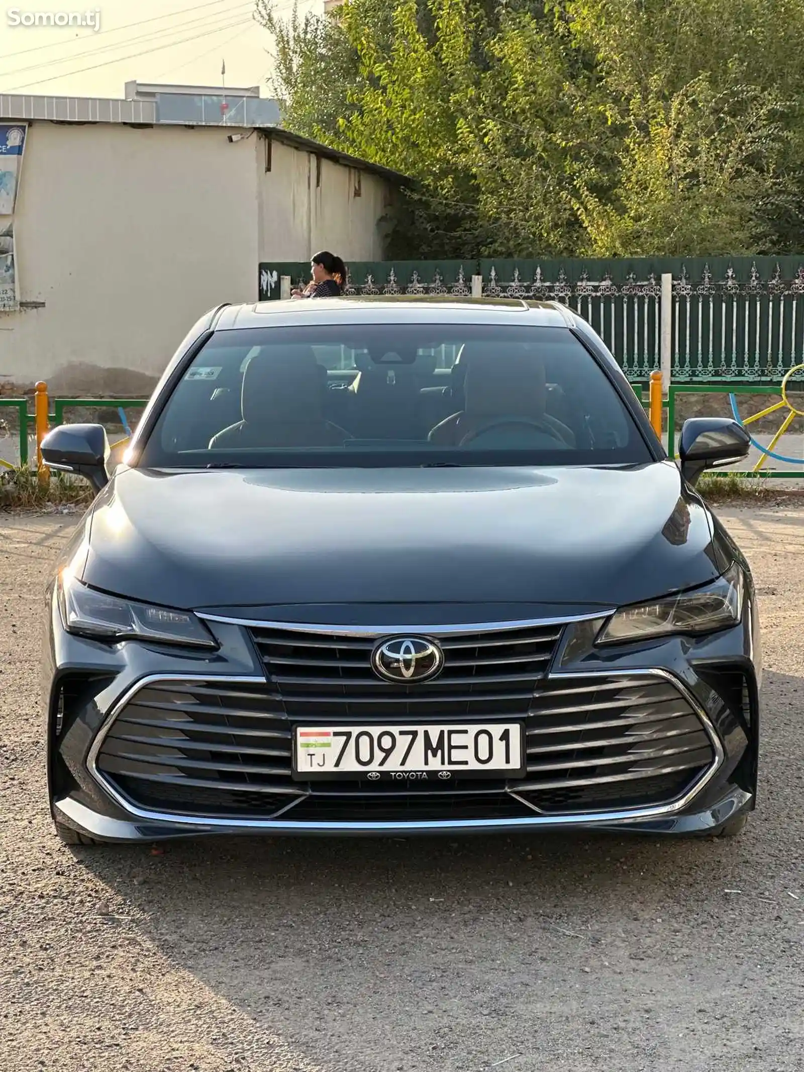 Toyota Avalon, 2019-1