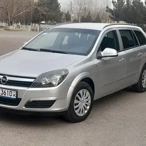 Opel Astra H, 2006