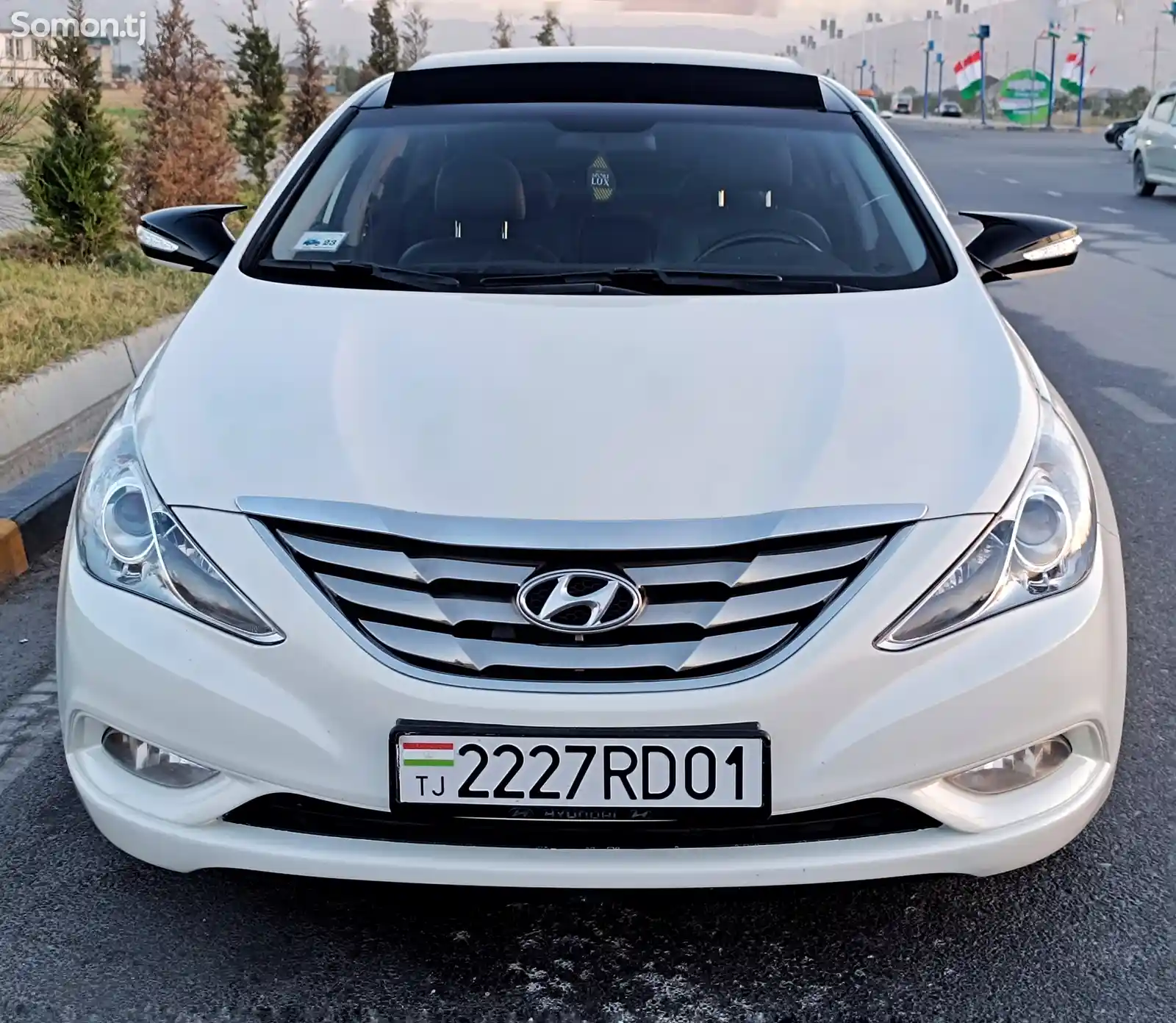 Hyundai Sonata, 2010-1