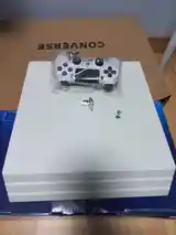 Игровая приставка Sony PlayStation 4 pro-2