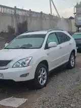 Lexus RX series, 2008-2