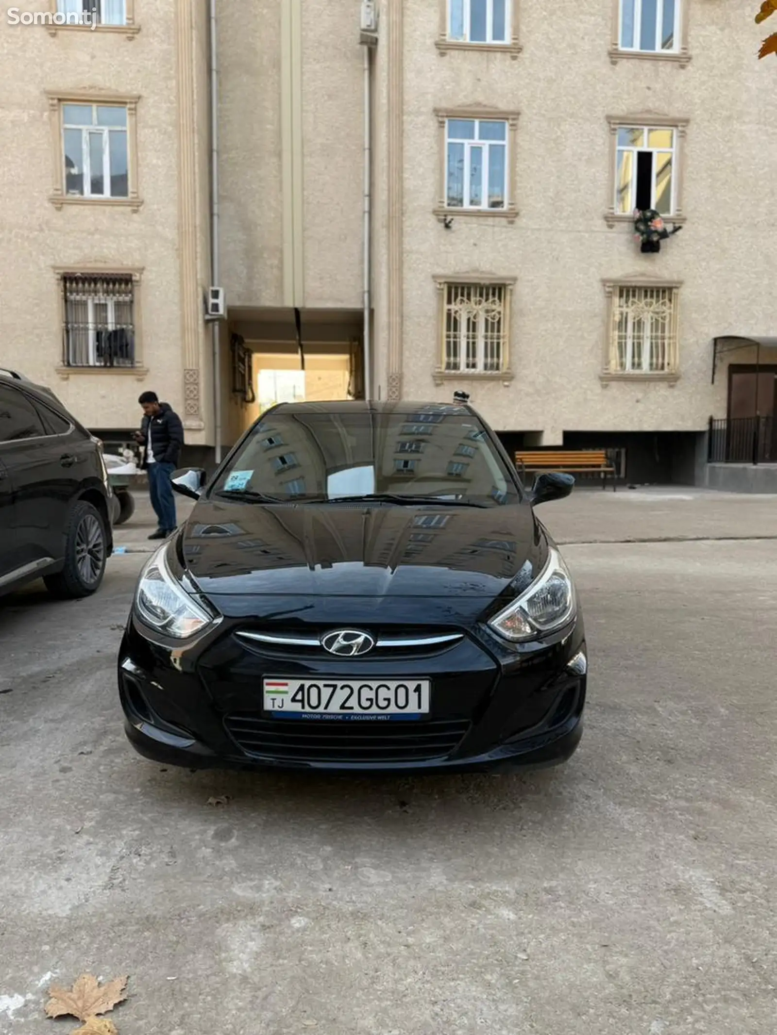 Hyundai Accent, 2014-1