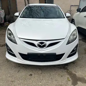 Mazda 6, 2012