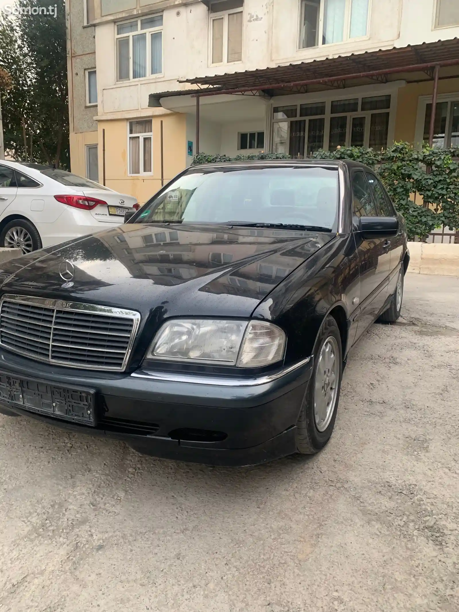 Mercedes-Benz C class, 2000-2