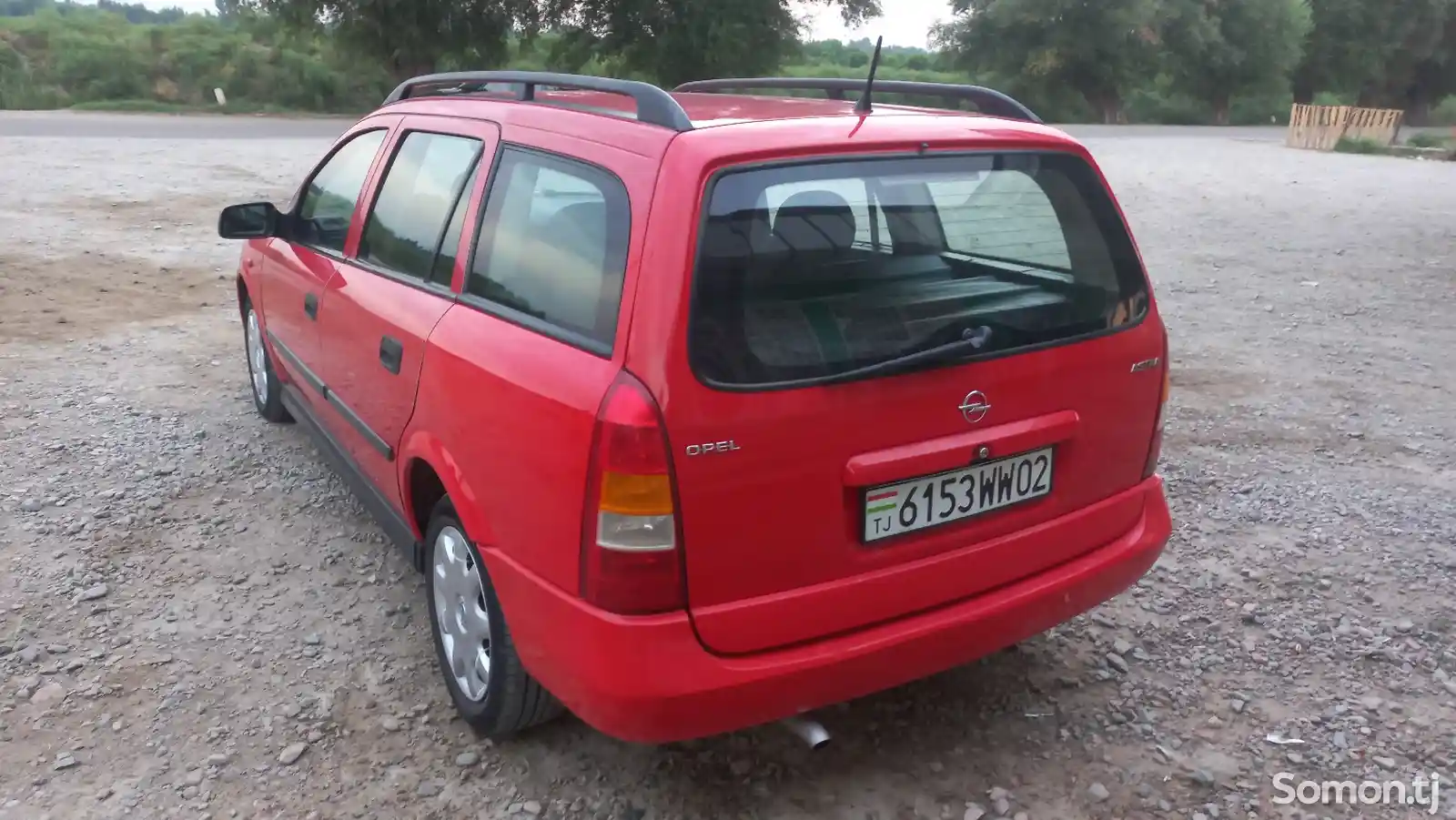 Opel Astra G, 1999-5