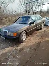 Mercedes-Benz W201, 1989-3